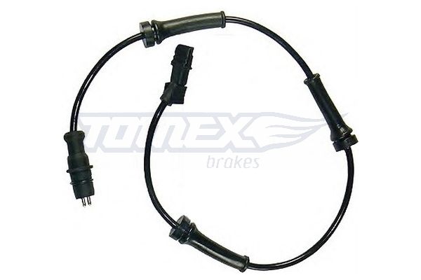 TOMEX BRAKES Датчик, частота вращения колеса TX 52-15